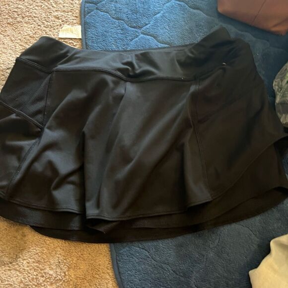 Athleta small black skort - Picture 1 of 9